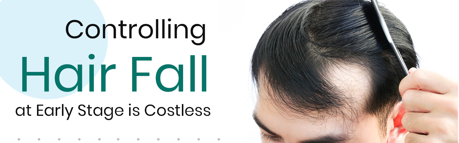 Best Hairfall control Treatment